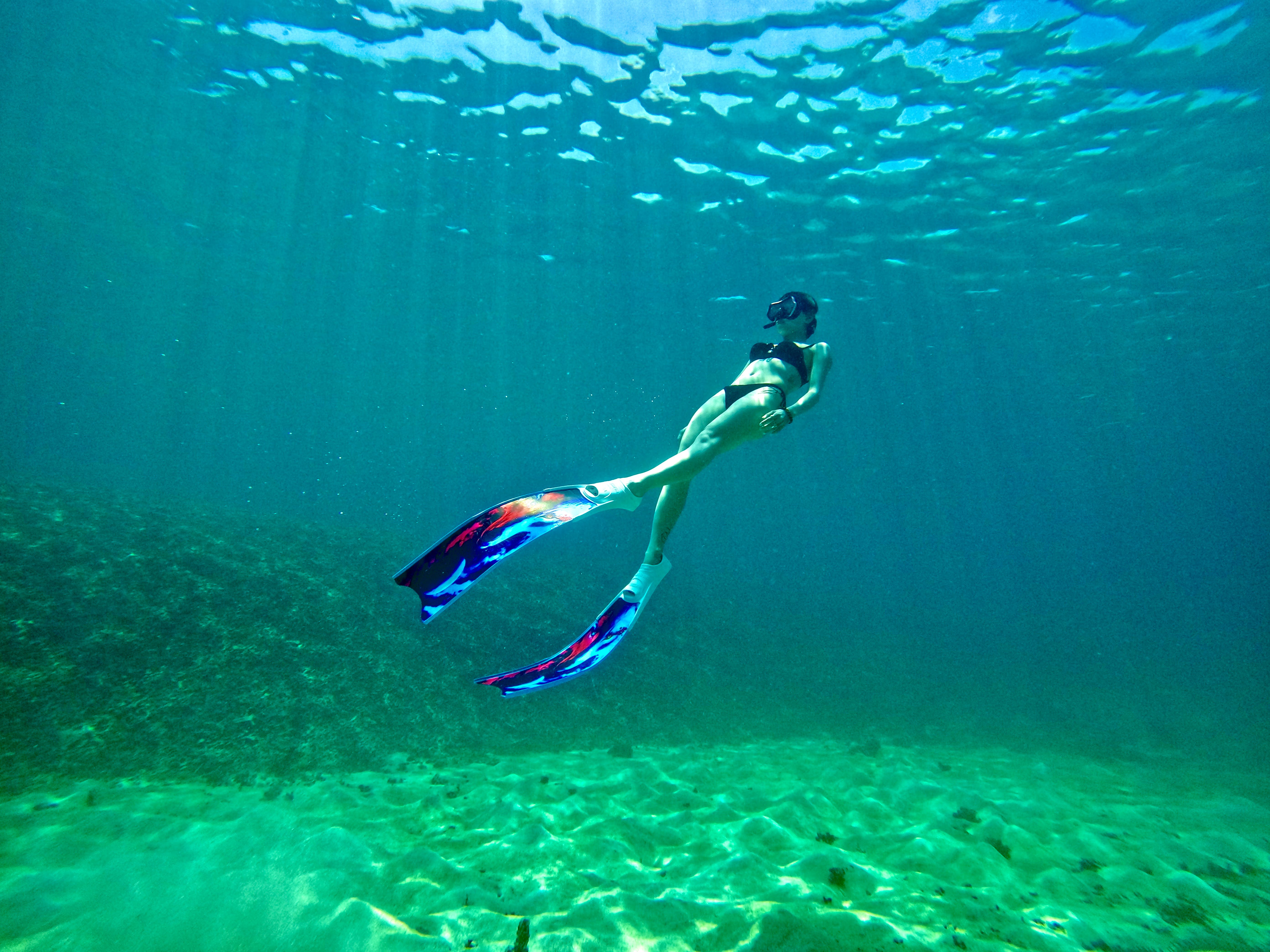 Comment choisir les palmes de plongée sous-marine qui vous conviennent ?